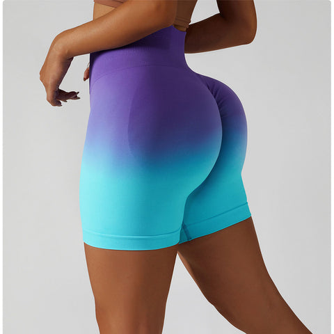 Fresh Air Gradient Shorts