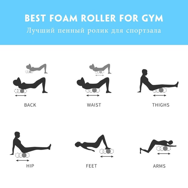 Massage Foam Roller