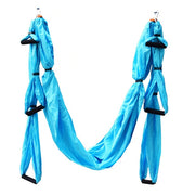 6 Handles Aerial Yoga Hammock