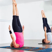Non-slip Soft Suede Yoga Pad