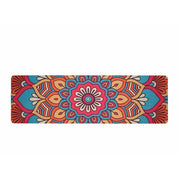 Non-slip Soft Suede Yoga Pad