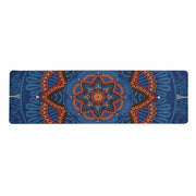 Non-slip Soft Suede Yoga Pad
