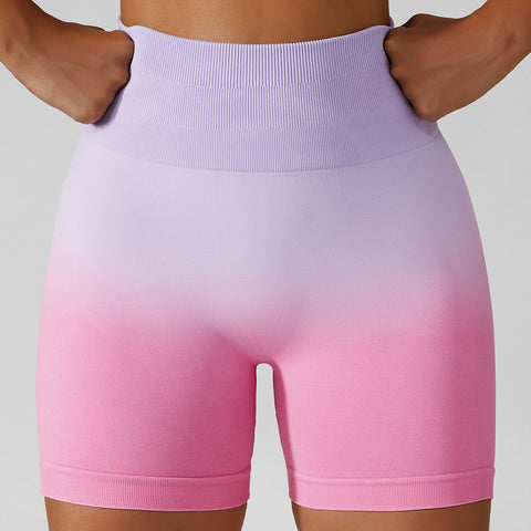Fresh Air Gradient Shorts