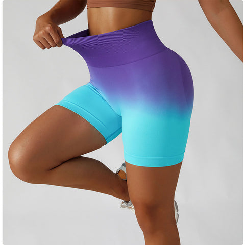 Fresh Air Gradient Shorts
