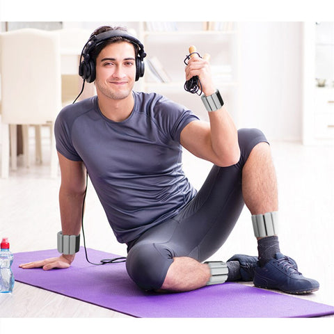 Weight Training Equipment Wristband