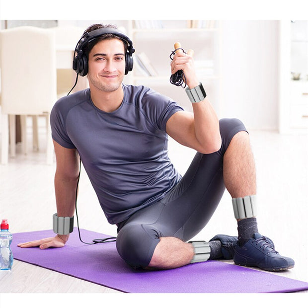 Weight Training Equipment Wristband