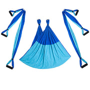 6 Handles Aerial Yoga Hammock