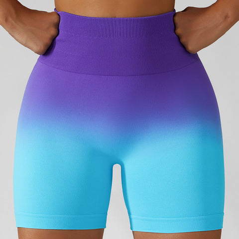 Fresh Air Gradient Shorts