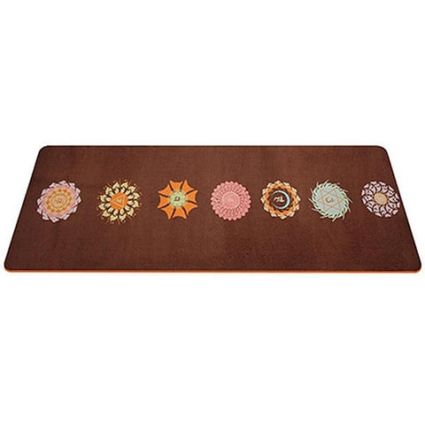 Non-slip Soft Suede Yoga Pad